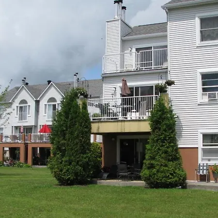 Arkadia Condo Magog Exterior photo
