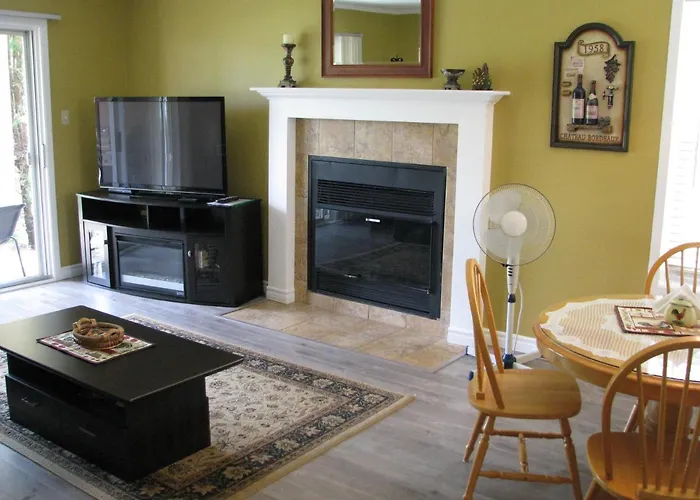Arkadia Condo Magog